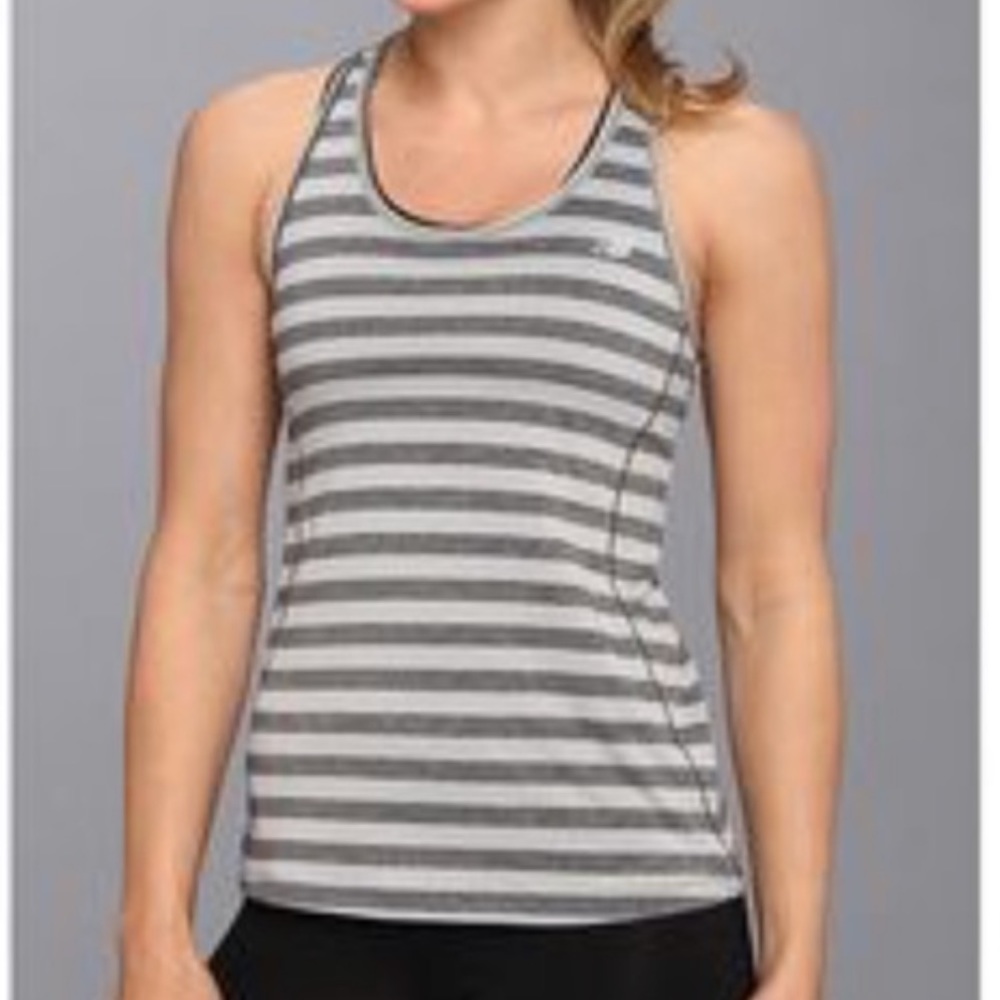 {New Balance} Racerback Tank - Picture 7 of 7